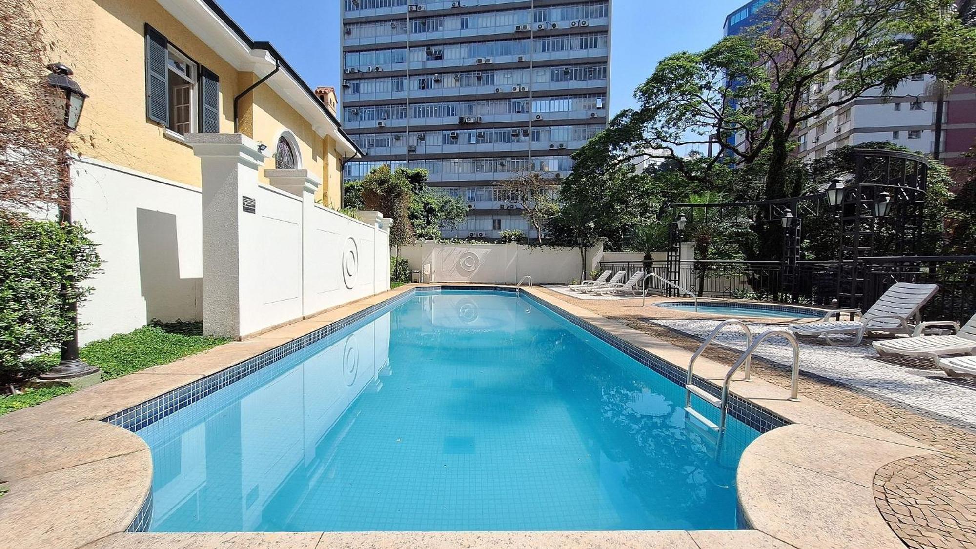 Home Stay Paulistano Sao Paulo Exterior photo